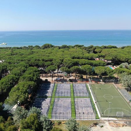 Le Dune Villaggio Lido Di Fondi Εξωτερικό φωτογραφία