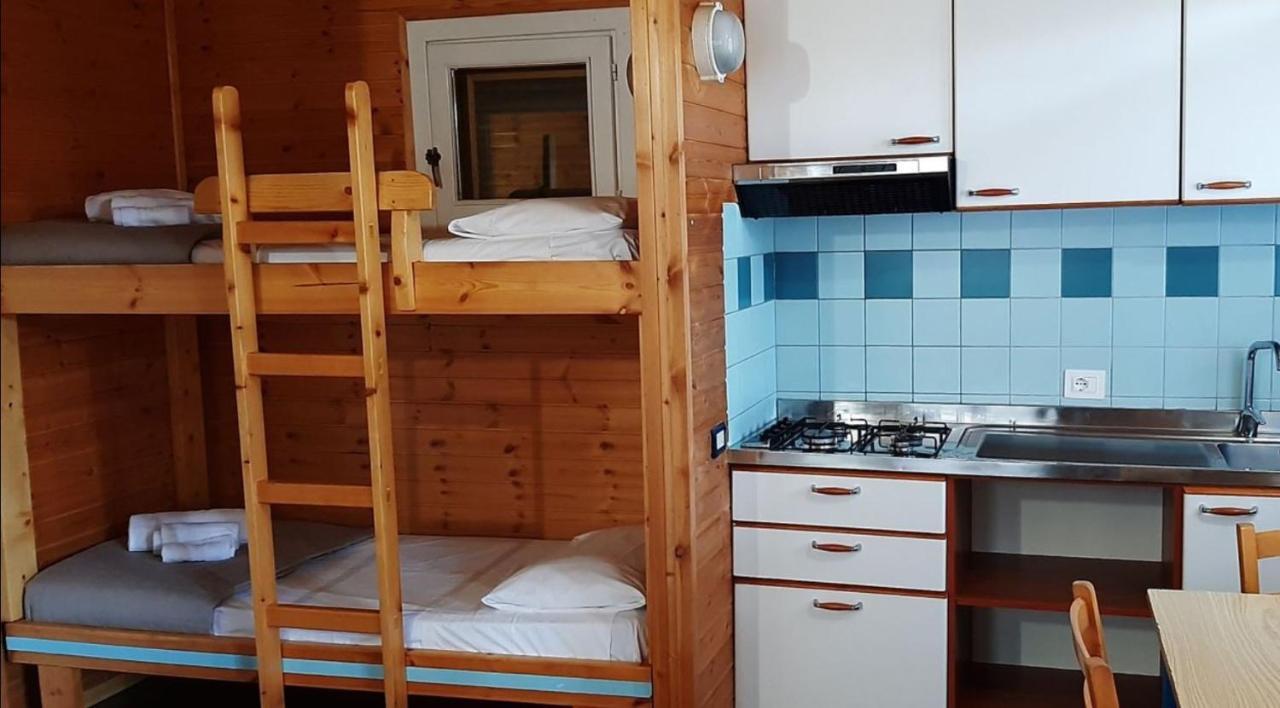 Le Dune Villaggio Lido Di Fondi Εξωτερικό φωτογραφία