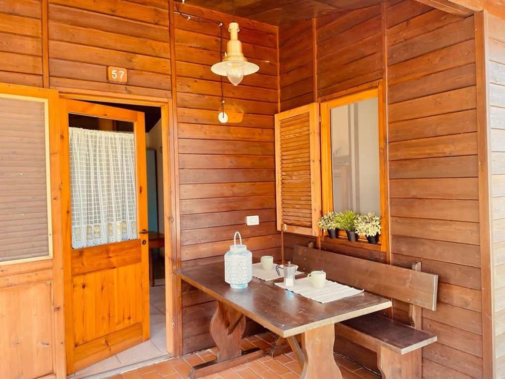 Le Dune Villaggio Lido Di Fondi Εξωτερικό φωτογραφία