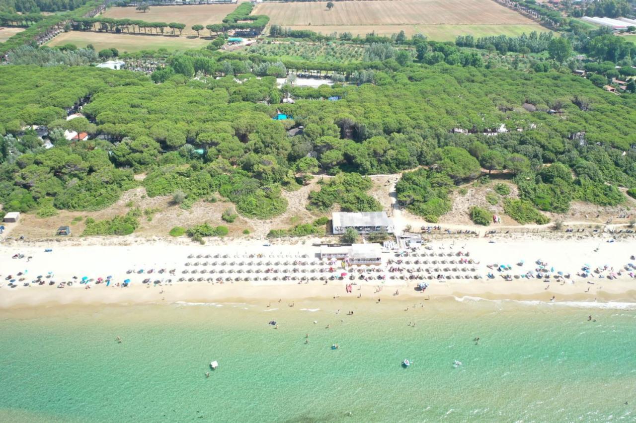 Le Dune Villaggio Lido Di Fondi Εξωτερικό φωτογραφία