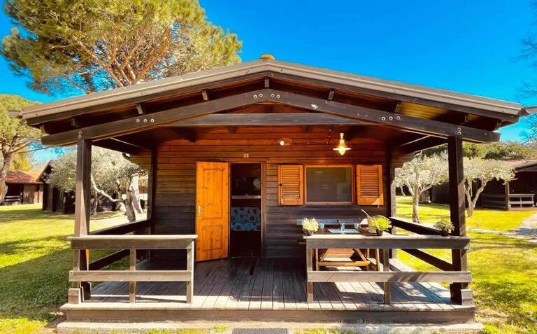 Le Dune Villaggio Lido Di Fondi Εξωτερικό φωτογραφία