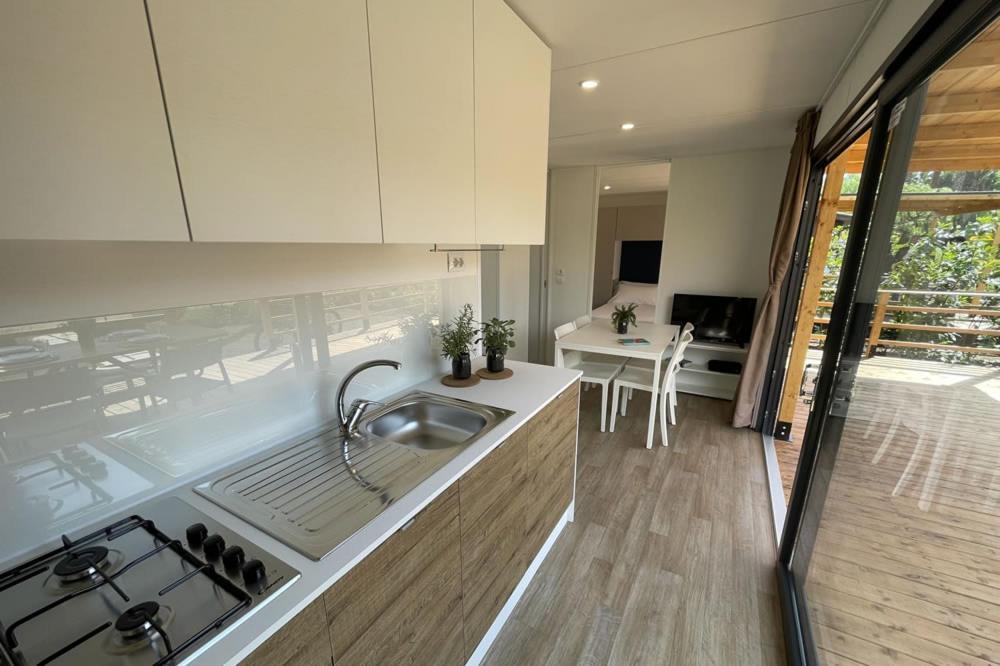 Le Dune Villaggio Lido Di Fondi Εξωτερικό φωτογραφία