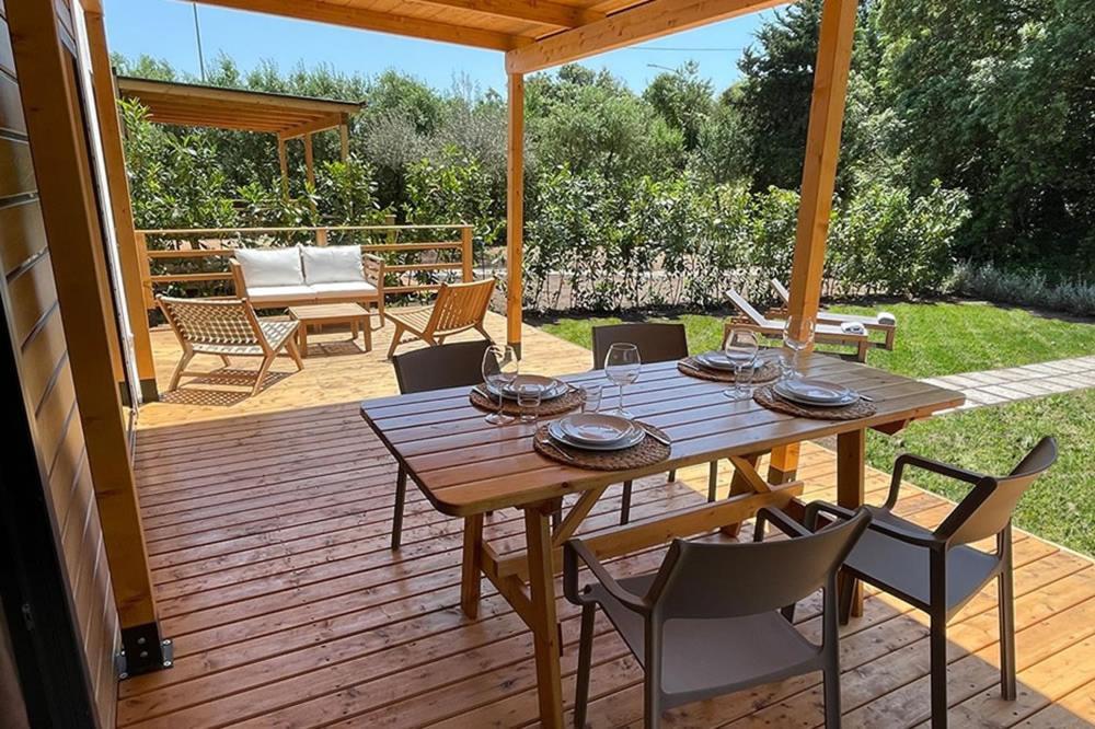 Le Dune Villaggio Lido Di Fondi Εξωτερικό φωτογραφία