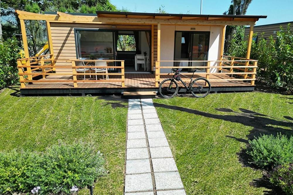 Le Dune Villaggio Lido Di Fondi Εξωτερικό φωτογραφία