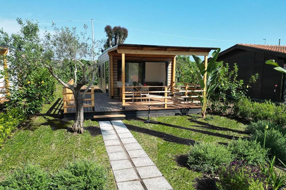 Le Dune Villaggio Lido Di Fondi Εξωτερικό φωτογραφία